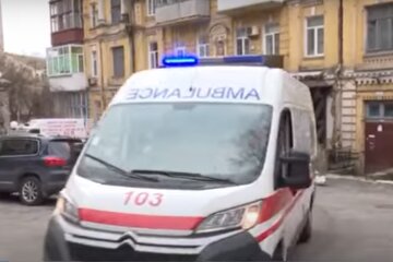 Скорая помощь. Фото: скриншот YouTube