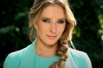 Катя Осадчая. Фото: скирншот Youtube