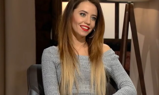 Надя Дорофеева.  Фото: скриншот YouTube-видео