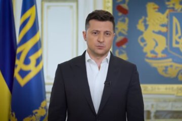 Владимир Зеленский. Фото: скриншот YouTube-видео