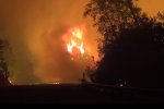 Пожар в Калифорнии