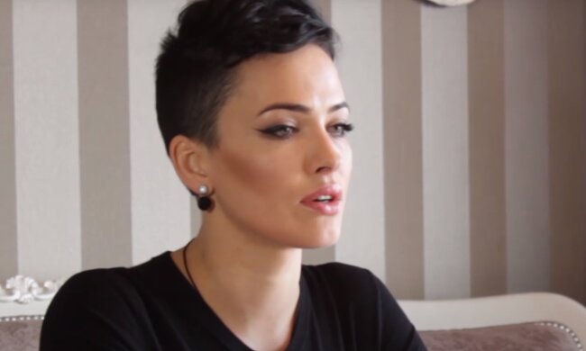 Даша Астаф'єва. Фото: скріншот Youtube-відео