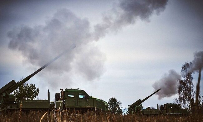 ЗСУ. Фото: Facebook Генштаб