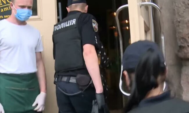 Карантин. Фото: скрин youtube