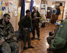 Українські військові, ЗСУ, непридатні до служби. Фото: Telegram