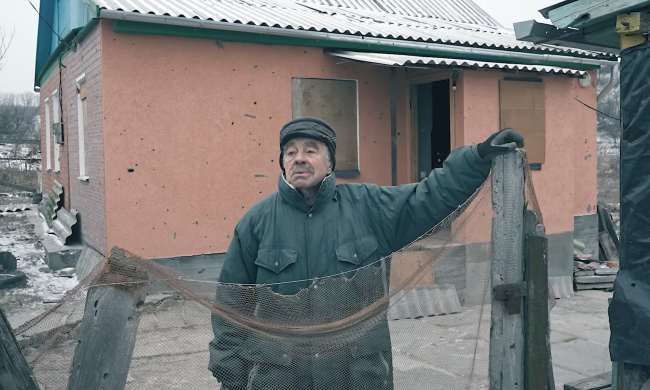 Пенсіонер. Фото: YouTube