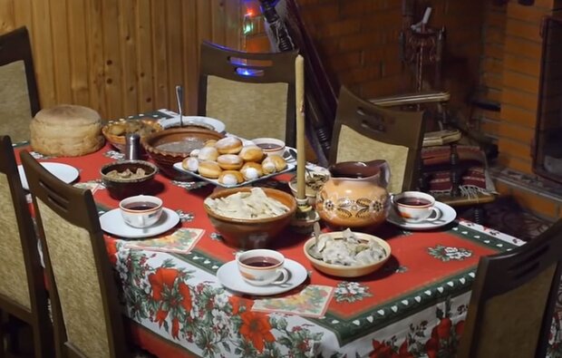Різдво в Україні. Фото: скріншот YouTube-відео
