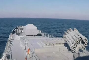 Запуск ракет. Фото: скриншот Youtube-видео