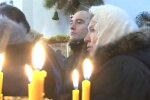 Богослужение. Фото: скриншот YouTube-видео