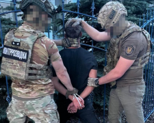 В Николаеве СБУ предотвратила очередную атаку на ТЦК – кадры поражают