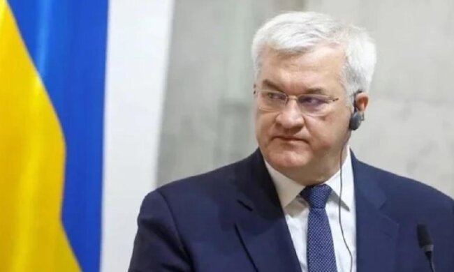 Андрій Сибіга, глава МЗС України