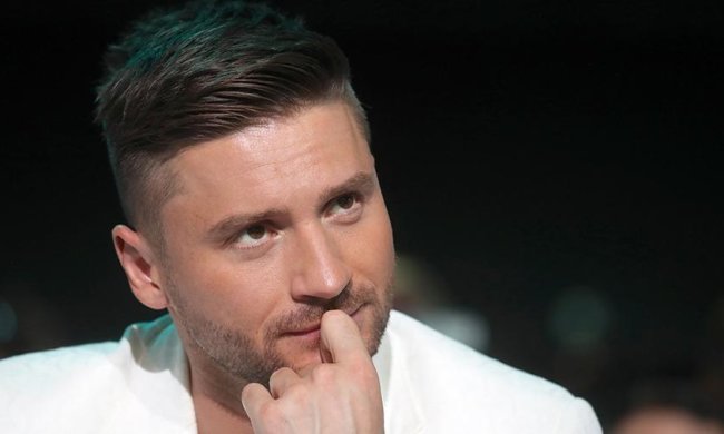 Сергей Лазарев показал, как "оторвался" на свободе. И это пока все говорят о беременности Ани Лорак