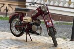 Редкий прототип мопеда «Верховина-Автоматик» Львовского мотозавода, 1974 год