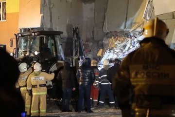 Спасатели. Россия. Фото: скрин ТАСС