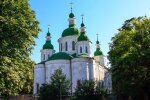 Кирилловская церковь в Киеве. Фото: скриншот YouTube-видео
