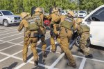 Генеральскую машину стопанули копы, а их повязал КОРД: как в Украине решают дела на дорогах