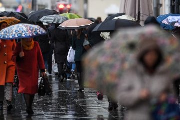 Прогноз погоды в Украине