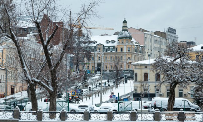 Харьков, фото: dozor.kharkov.ua