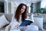Настя Каменских на карантине. Фото: скрин видео youtube