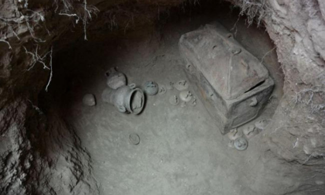 Археологи сделали легендарное открытие в глубинах Индии