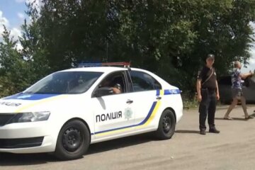 Полиция. Фото: скриншот YouTube