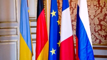 Участники "нормандского формата"