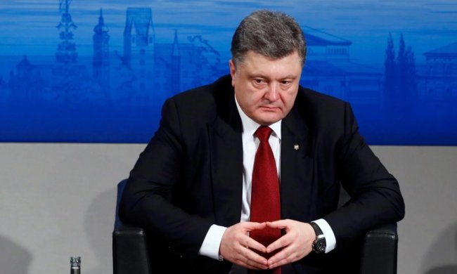 Петр Порошенко