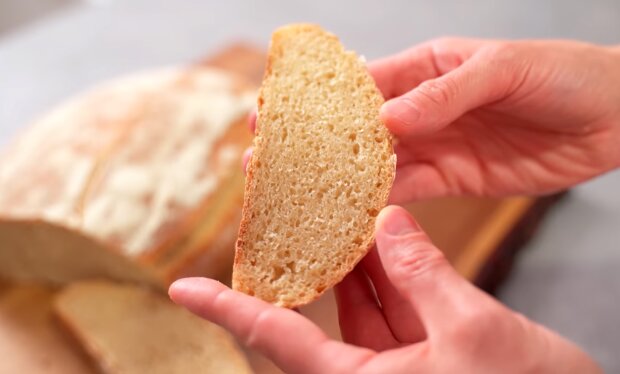 Хлеб. Фото: YouTube