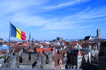 Бельгия. Фото: ubr.ua