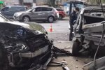 Масштабное ДТП в Одессе. Фото: скриншот Youtube-видео