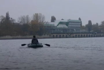 Днепр. Фото: скриншот Youtube