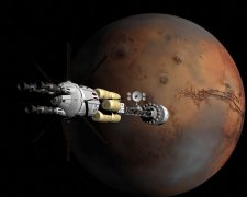 Странные звуки на Марсе: специалисты NASA потрясли весь мир (видео)