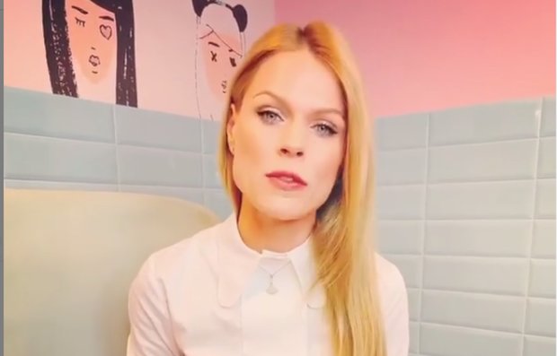 Ольга Фреймут, фото: Скриншот из видео