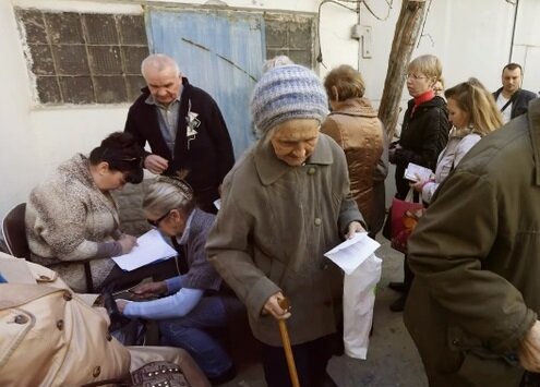 Пенсионеры. Фото: Youtube