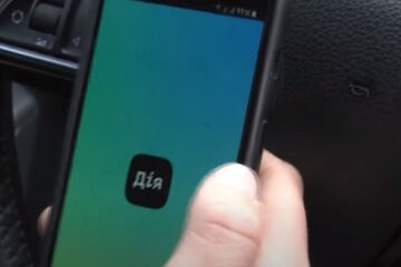 Приложение "Дія". Фото: скриншот YouTube-видео