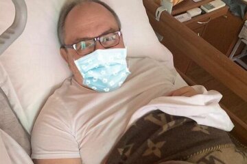 Геннадий Кернес. Фото: Telegram-канала Инсайдер UA