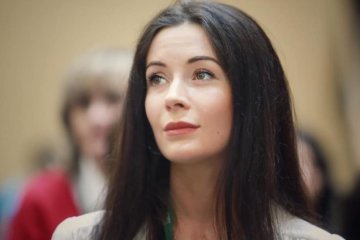 Ольга Савченко. Фото: скриншот Facebook