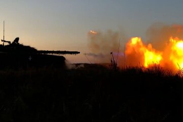 Военная техника. Фото: Facebook