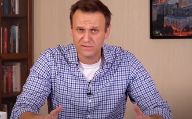 Алексей Навальный: Скриншот YouTube