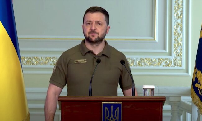 Владимир Зеленский. Фото: YouTube, скрин