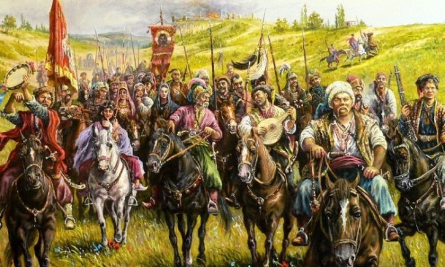 Харьковские краеведы нашли подземный город козаков