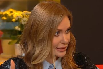 "Свою сосиску держи при себе": певица Слава Каминская показала огромную грудь и сделал скандальное заявление