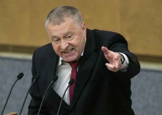 Владимир Жириновский сделал скандальное заявление в сторону Украины. Депутат Госдумы заявил, что....