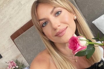 Леся Никитюк. Фото: скриншот Instagarm