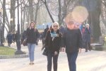 Погода, тепло, зима. Фото: скрин 24 канал