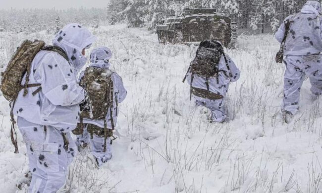 ЗСУ. Фото: Генштаб