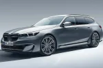 Bovensiepen 05 GT — 800-сильный универсал от основателей Alpina