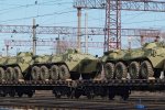 Подступает вторжение в Украину! Россия начала огромнейшую переброску военной техники. Будут наступать