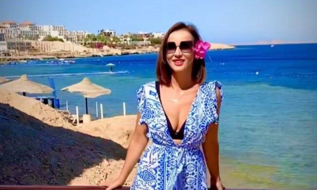 Анфіса Чехїова. Фото: скріншот Instagram