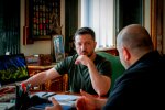 Українцям натякнули про умови закінчення війни. Фото: Telegram-аккаунт президента України